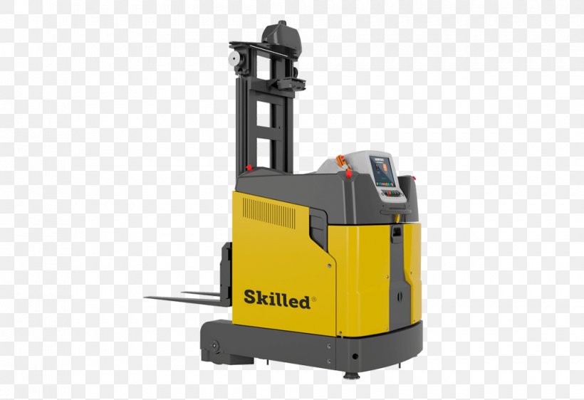 Automated Guided Vehicle Electric Vehicle Forklift Automation, PNG, 1020x700px, Automated Guided Vehicle, Automatic Transmission, Automation, Cylinder, Electric Vehicle Download Free