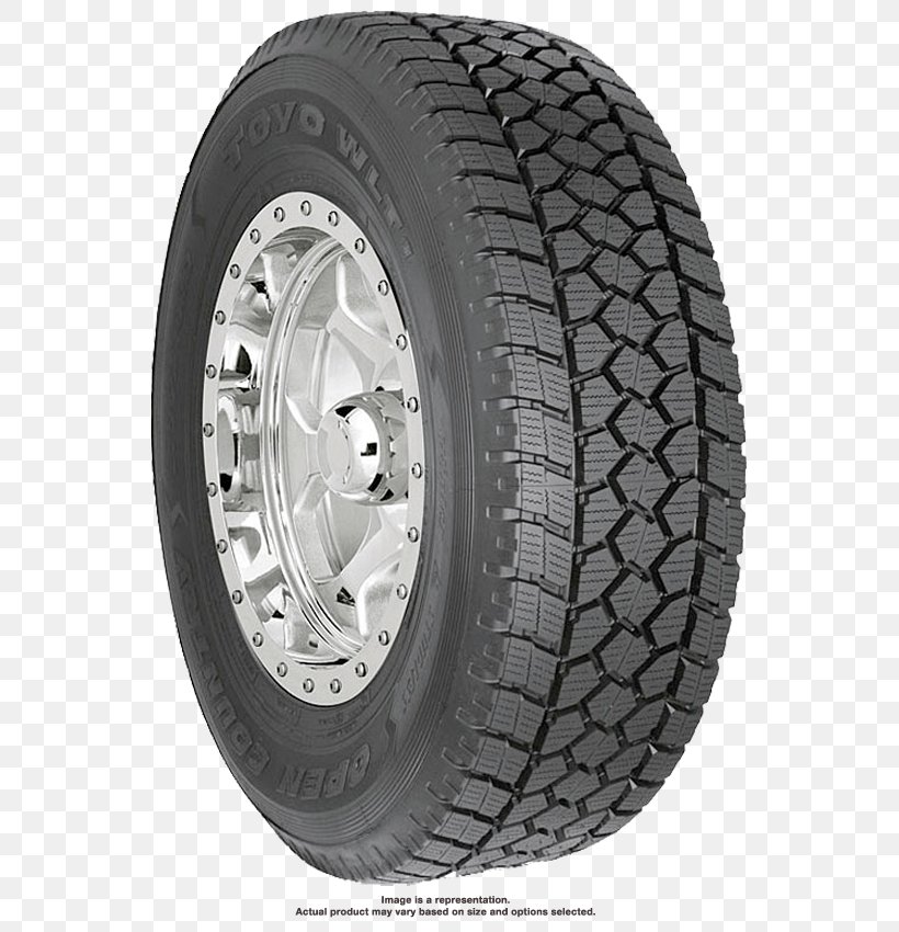 Car Snow Tire Toyo Tire & Rubber Company Light Truck, PNG, 593x850px, Car, Auto Part, Automotive Tire, Automotive Wheel System, Crossover Download Free