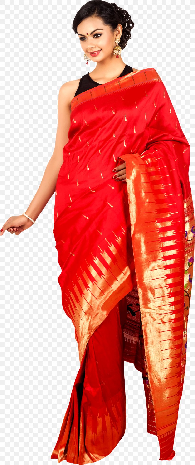 Clothing Sari Dress Online Shopping Fashion, PNG, 1006x2400px, Clothing, Brand, Costume, Customer, Dress Download Free