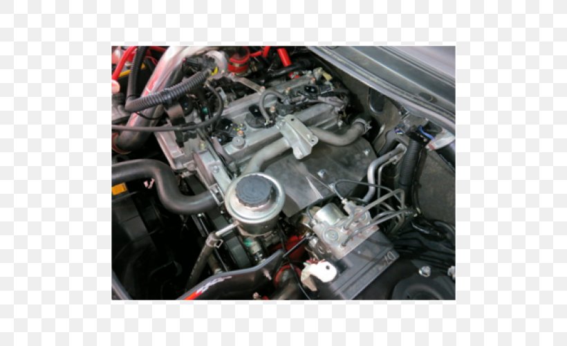 Engine Daihatsu Terios Toyota Car Exhaust System, PNG, 500x500px, Engine, Aftermarket Exhaust Parts, Auto Part, Automotive Engine Part, Automotive Exterior Download Free