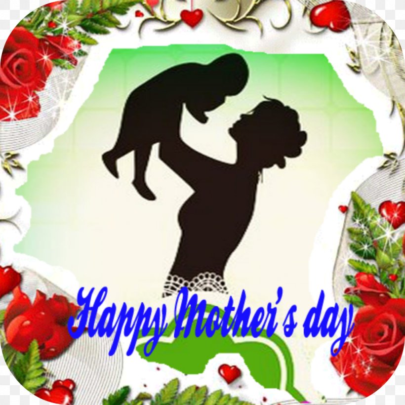 Mother's Day Love Parent Child, PNG, 1024x1024px, Mother S Day, Art, Birth, Child, Daughter Download Free