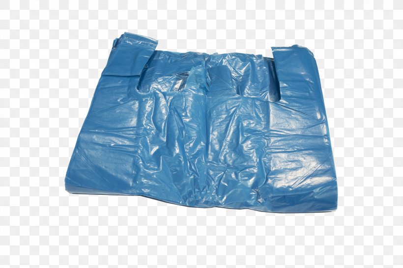 Plastic Bag Recycling Plastic Shopping Bag, PNG, 3000x2000px, Plastic Bag, Bag, Biodegradation, Blue, Disposable Download Free