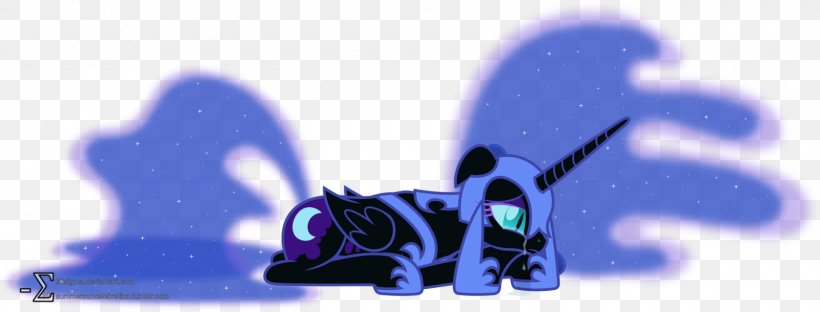 Princess Luna Twilight Sparkle Pony Nightmare SAD!, PNG, 1600x610px, Princess Luna, Blue, Brand, Crying, Deviantart Download Free