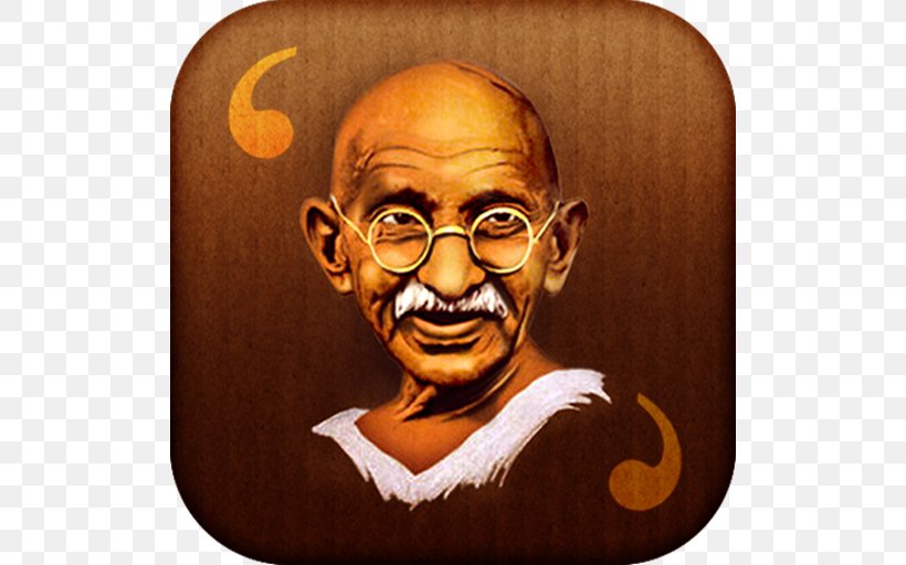 Teachings Of Mahatma Gandhi 2 October Porbandar State 20th Century, PNG, 512x512px, 20th Century, Mahatma Gandhi, Art, Beard, Face Download Free