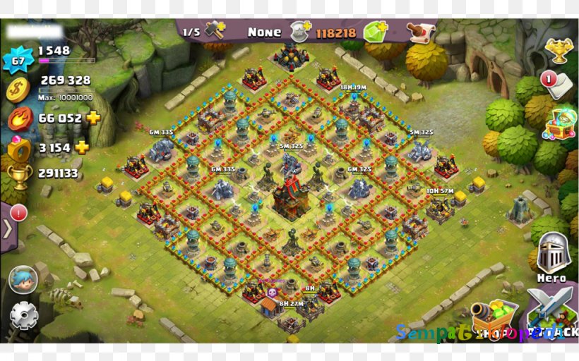 Clash Of Lords 2: Italiano Clash Of Clans Game Android, PNG, 1024x640px, Clash Of Lords 2, Android, Biome, Cheating In Video Games, Clash Of Clans Download Free
