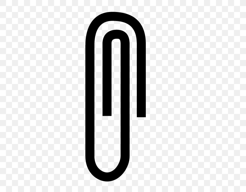 Clip Art Pictogram Illustration Paper Clip, PNG, 640x640px, Pictogram, Book Illustration, Brand, Material, Number Download Free