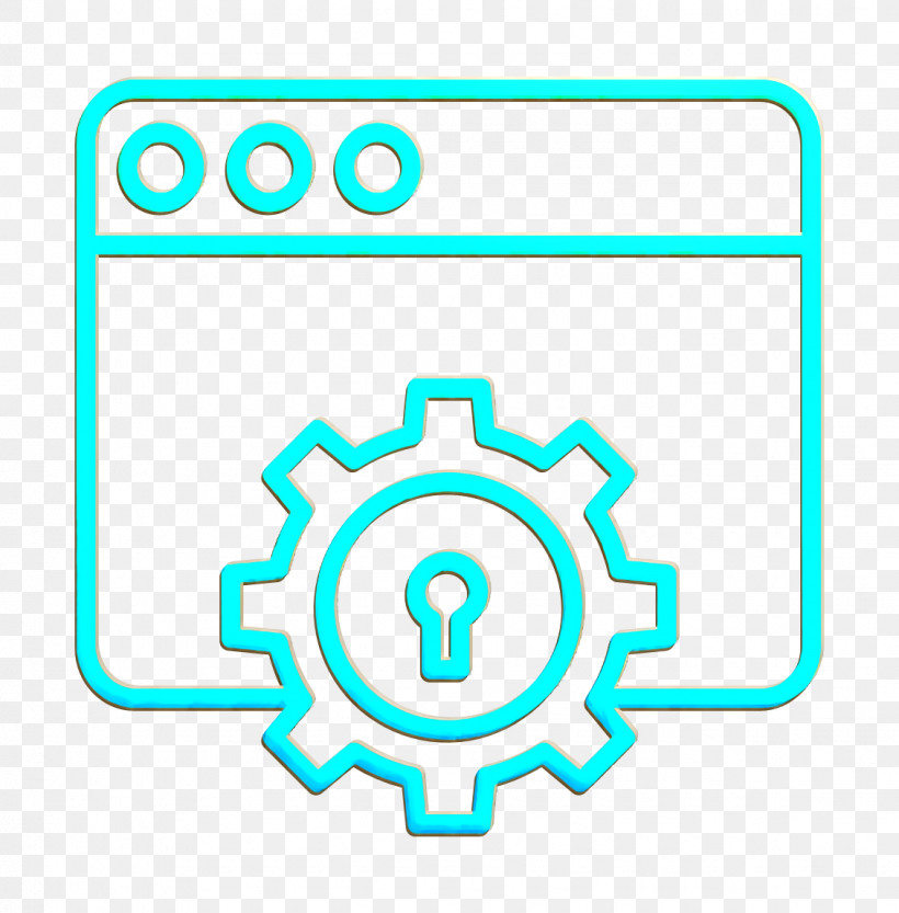 Cyber Icon Web Icon Seo And Web Icon, PNG, 1130x1148px, Cyber Icon, Seo And Web Icon, Turquoise, Web Icon Download Free