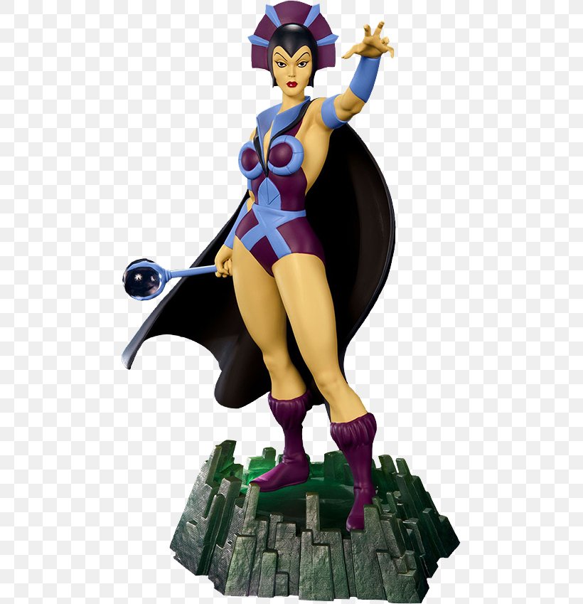Evil-Lyn Teela Man-At-Arms Figurine Skeletor, PNG, 480x849px, Evillyn, Action Figure, Action Toy Figures, Character, Fictional Character Download Free