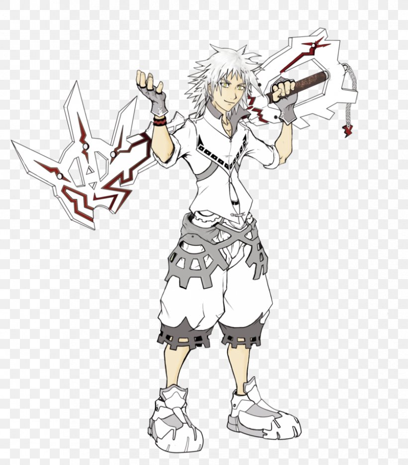 Kingdom Hearts Birth By Sleep Kingdom Hearts Coded Kingdom Hearts III Roxas Coloring Book, PNG, 838x954px, Watercolor, Cartoon, Flower, Frame, Heart Download Free