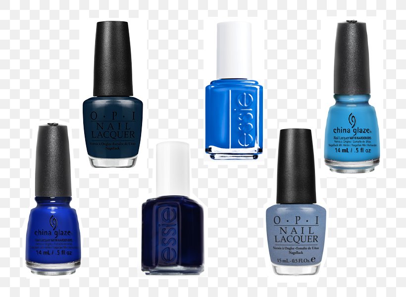 Nail Polish Blue Color OPI Products, PNG, 800x600px, Nail Polish, Black, Blue, Color, Cosmetics Download Free