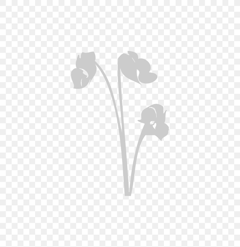 Petal White, PNG, 596x842px, Petal, Black And White, Branch, Flower, Leaf Download Free