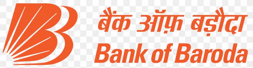 Vadodara Bank Of Baroda Logo Bank Of Boroda, PNG, 1280x349px, Vadodara, Area, Automated Teller Machine, Bank, Bank Of Baroda Download Free