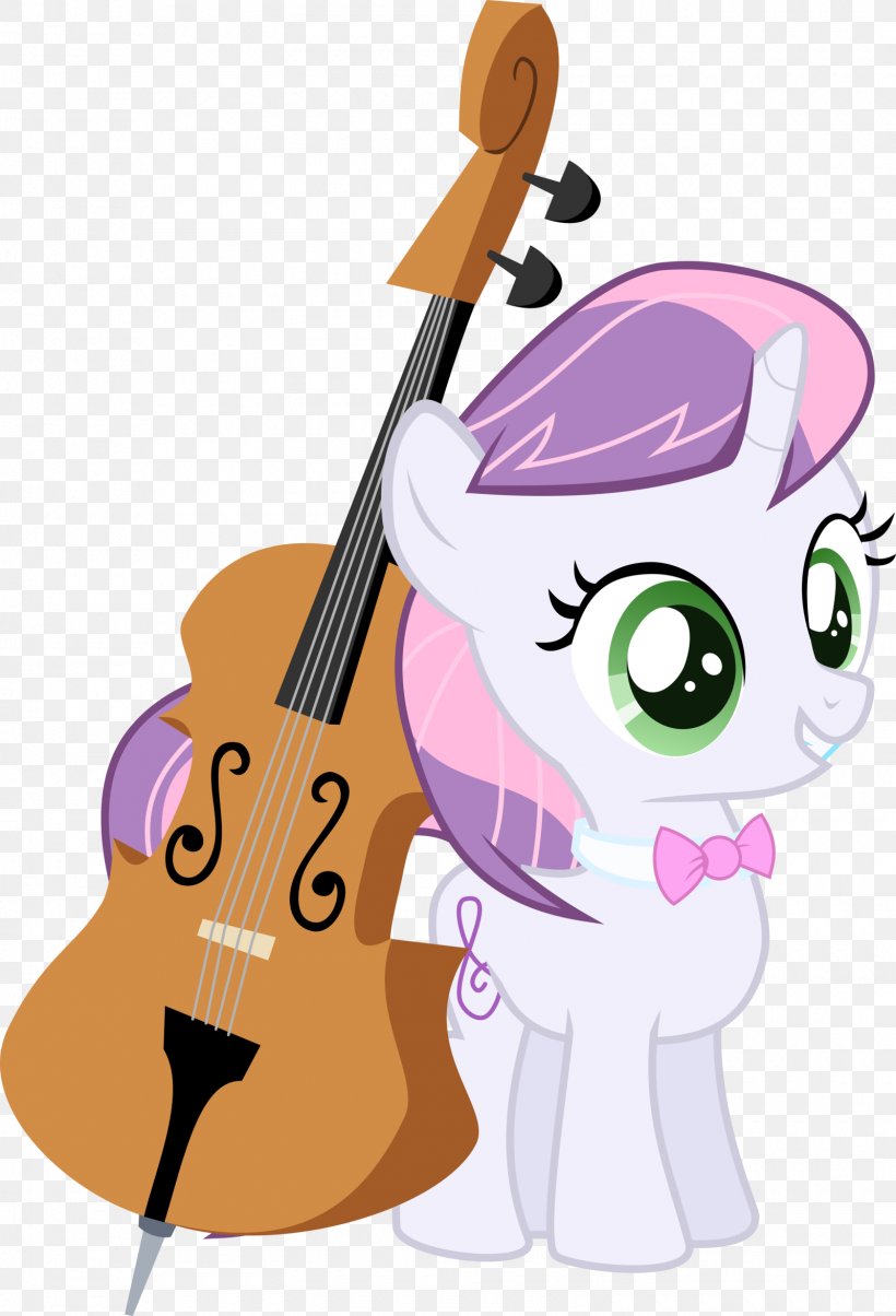 Violin Pony Sweetie Belle Rainbow Dash Twilight Sparkle, PNG, 1600x2350px, Watercolor, Cartoon, Flower, Frame, Heart Download Free