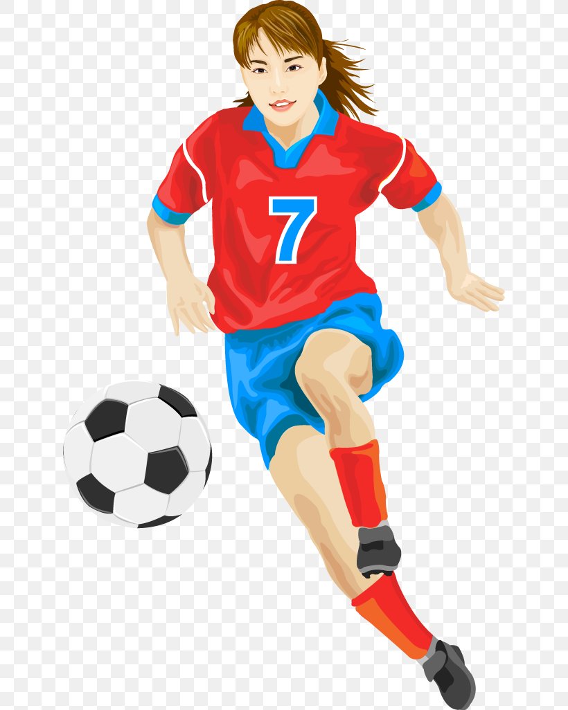 Women's Association Football Team Sport, PNG, 638x1026px, Watercolor,  Cartoon, Flower, Frame, Heart Download Free