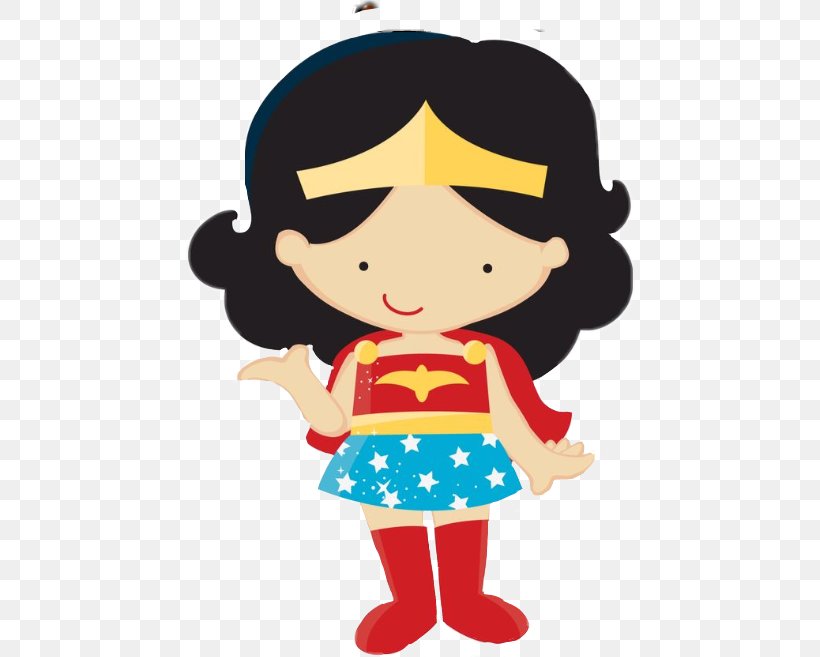 Wonder Woman YouTube Supergirl Superwoman, PNG, 450x657px, Wonder Woman, Art, Boy, Cartoon, Child Download Free