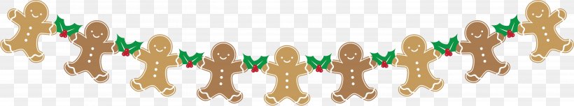 Gingerbread House Gingerbread Man Christmas Biscuits, PNG, 5454x1011px, Gingerbread House, Biscuits, Brush, Christmas, Christmas Cookie Download Free