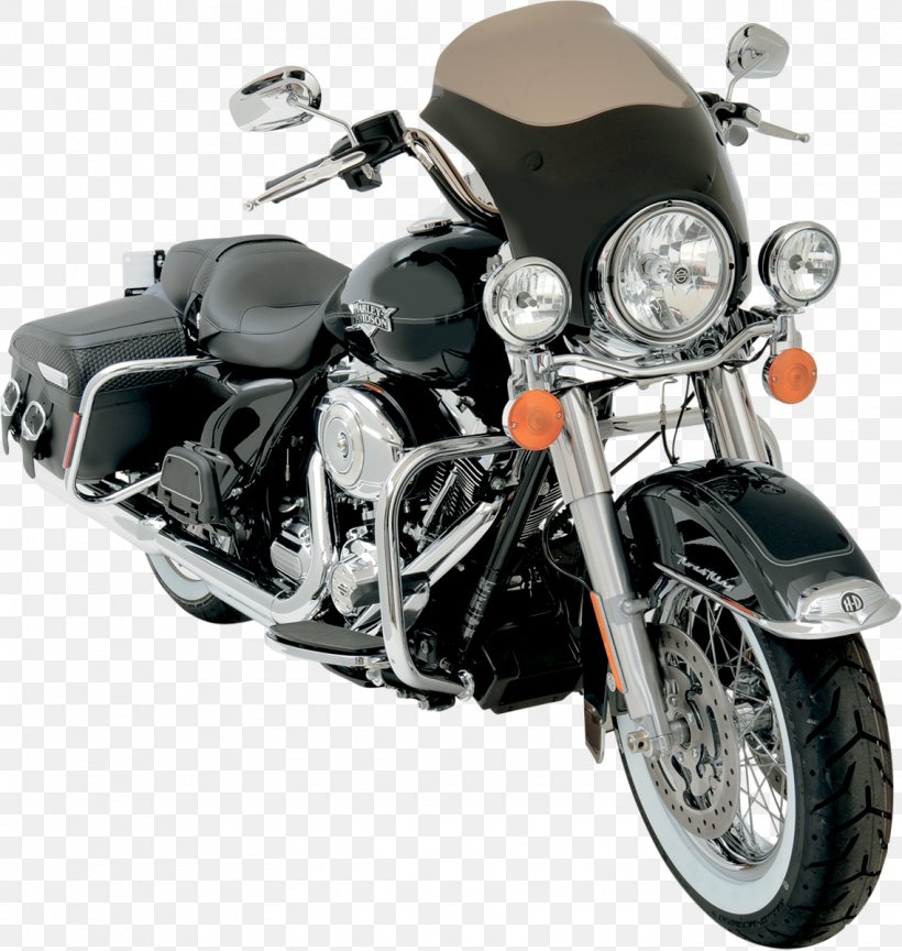 Harley-Davidson Road King Motorcycle Fairing Car Softail, PNG, 1138x1200px, Harleydavidson, Automotive Exterior, Automotive Lighting, Car, Cruiser Download Free