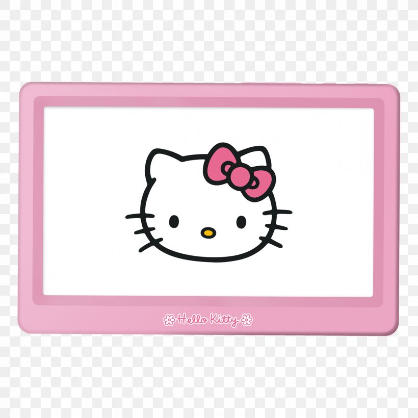 Hello Kitty Sanrio Sticker Logo, PNG, 1200x1200px, Hello Kitty, Brand, Character, Decal, Logo Download Free