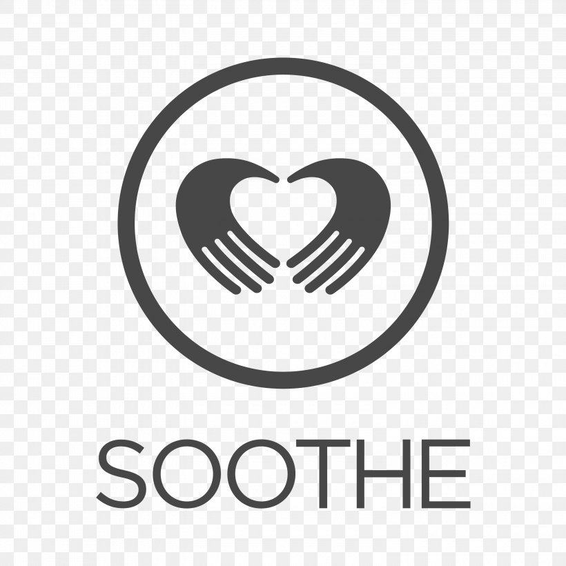 Massage Customer Service Soothe, PNG, 3000x3000px, Massage, Advertising, Area, Black And White, Brand Download Free