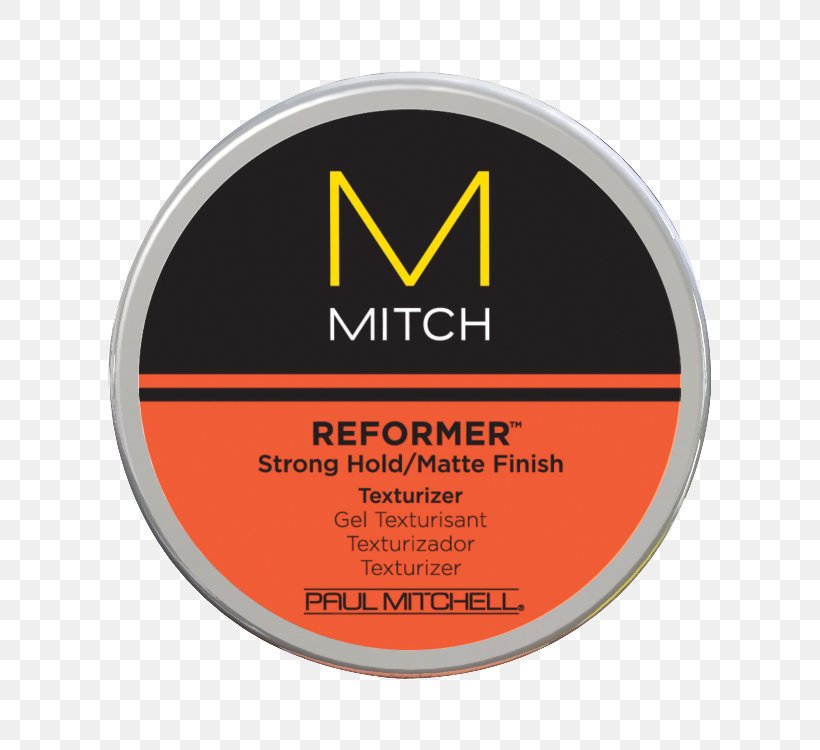 Paul Mitchell Mitch Reformer Hair Care Hair Styling Products Hair Gel Hair Clay, PNG, 750x750px, Hair Care, Beauty Parlour, Brand, Cosmetics, Hair Download Free