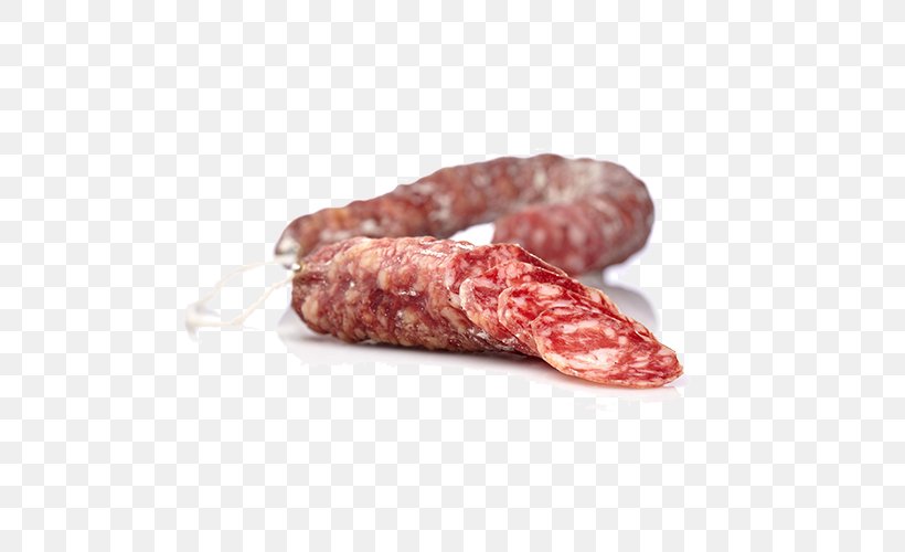 Salami Black Iberian Pig Embutido Iberian Peninsula Sausage, PNG, 500x500px, Salami, Animal Fat, Animal Source Foods, Black Iberian Pig, Boerewors Download Free