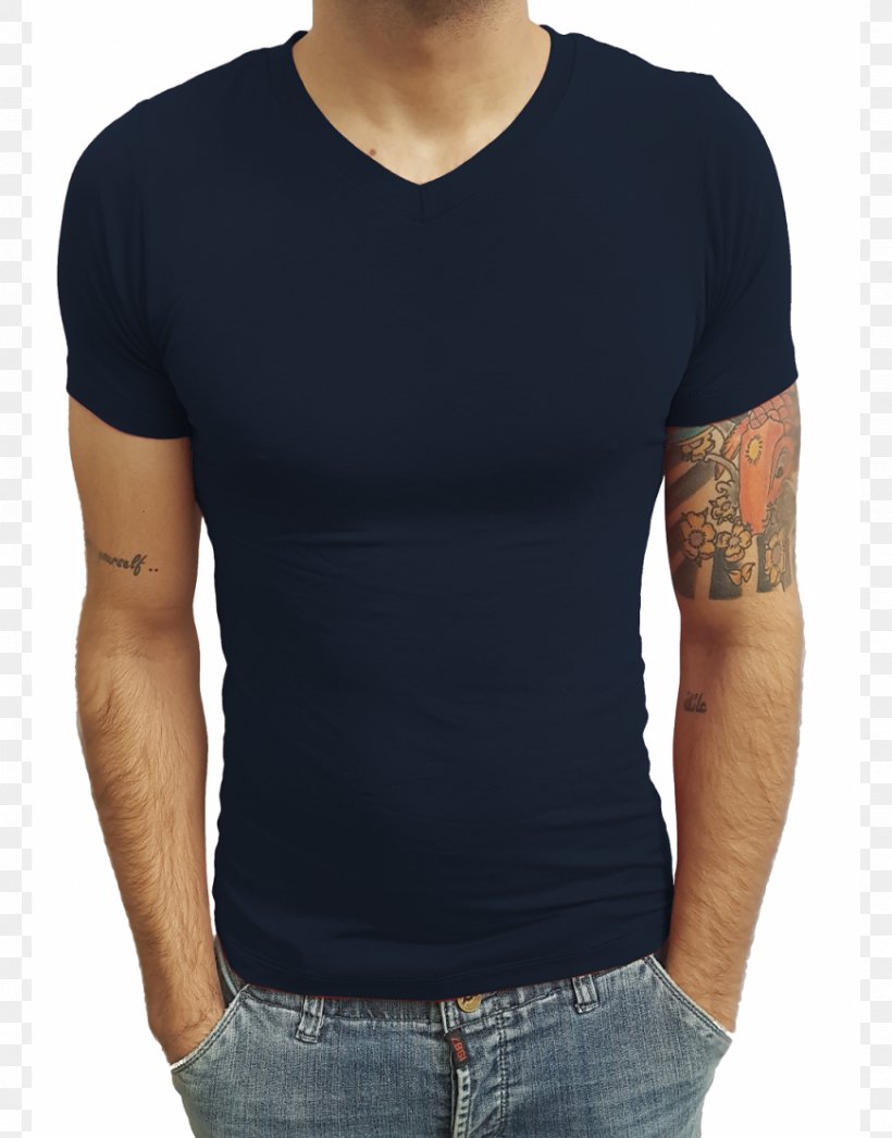 T-shirt Blouse Blue Collar, PNG, 870x1110px, Tshirt, Aeropostale, Arm, Blouse, Blue Download Free