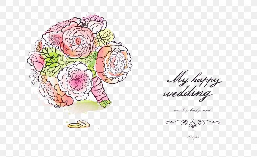 Wedding Flower Bride, PNG, 1024x629px, Nosegay, Bride, Bridesmaid, Contemporary Western Wedding Dress, Cut Flowers Download Free