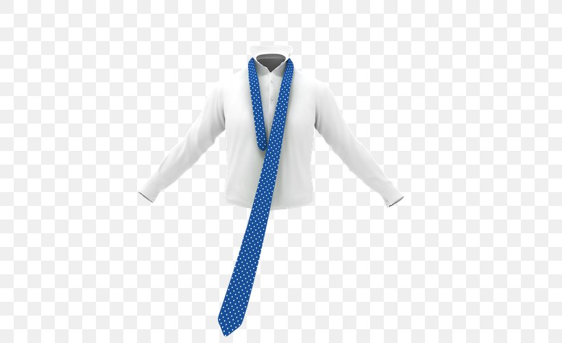 Outerwear White, PNG, 500x500px, Outerwear, Blazer, Blue, Clothing, Collar Download Free