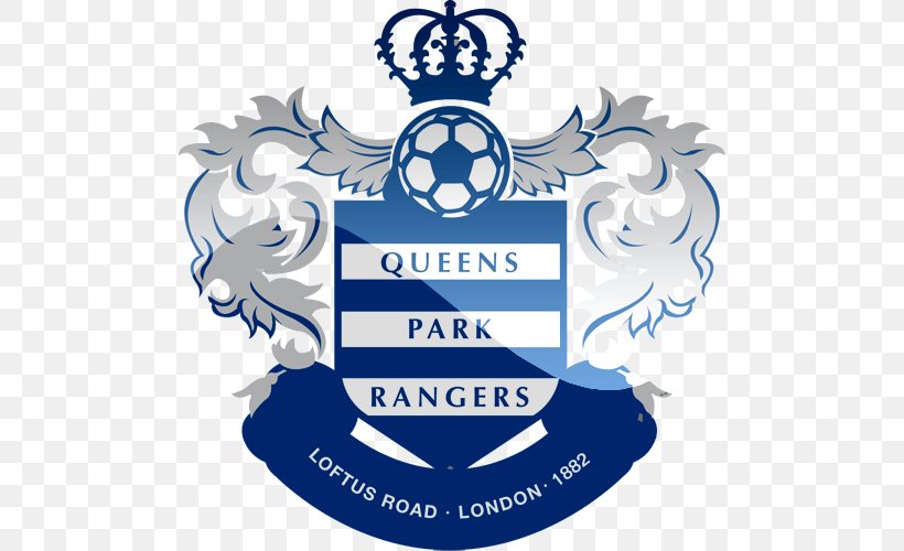 Queens Park Rangers F.C. EFL Championship Queen's Park, London Loftus Road Football League Second Division, PNG, 500x500px, Queens Park Rangers Fc, Brand, Crest, Efl Championship, Efl Cup Download Free