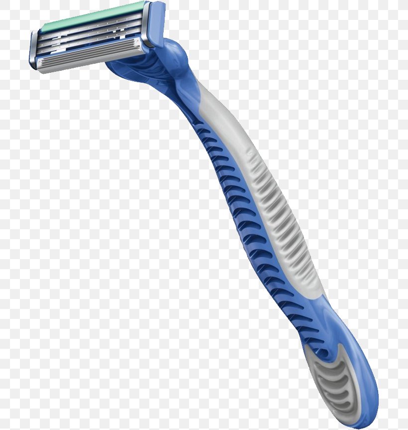 Razor Product Angle Beauty, PNG, 705x863px, Razor, Electric Blue, Electric Razors Hair Trimmers, Gillette, Gillette Mach3 Download Free