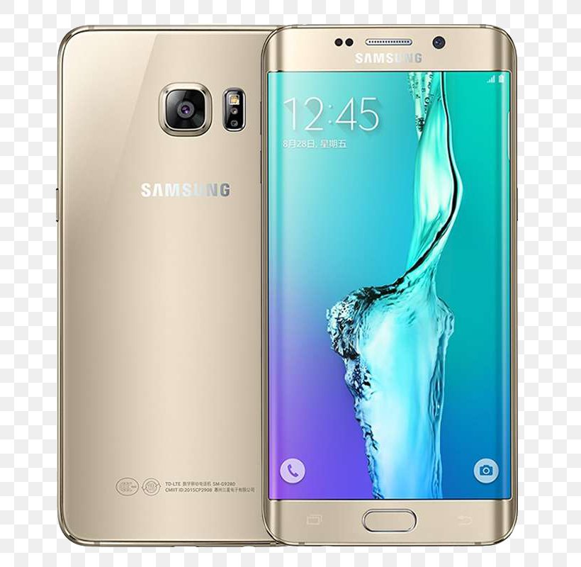 Samsung Galaxy S6 Edge Samsung Galaxy S7 Android, PNG, 800x800px, Samsung Galaxy S6 Edge, Android, Android Lollipop, Communication Device, Electronic Device Download Free