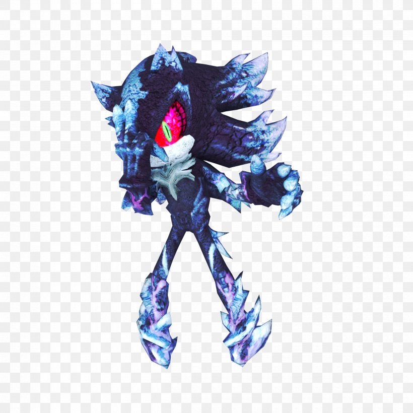 Sonic Mania Sonic The Hedgehog Mephiles The Dark Metal Sonic Art, PNG, 2500x2500px, Sonic Mania, Action Figure, Action Toy Figures, Art, Cobalt Blue Download Free