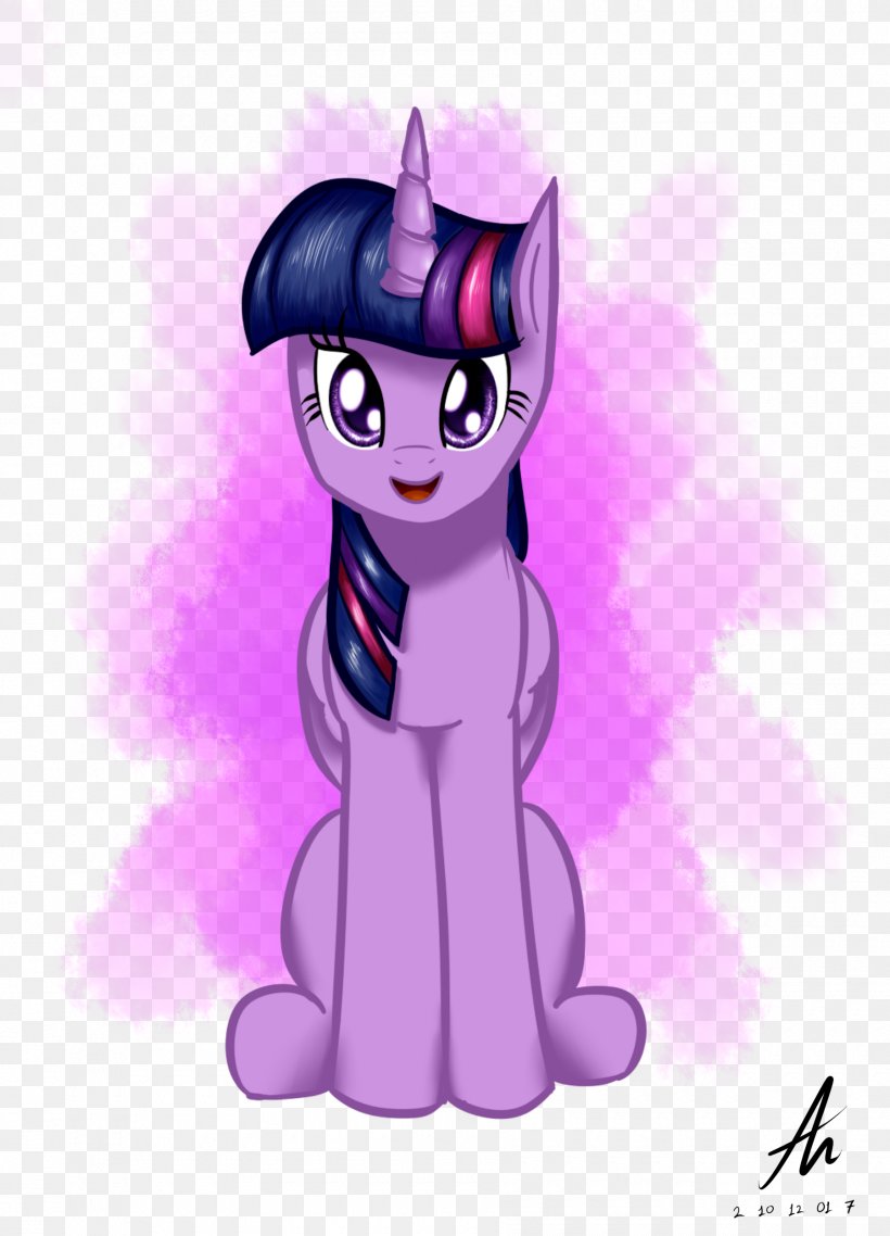 Twilight Sparkle Rainbow Dash Pinkie Pie Pony Cat, PNG, 1800x2500px, Watercolor, Cartoon, Flower, Frame, Heart Download Free