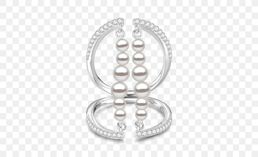 Earring Silver Jewellery Gemstone, PNG, 500x500px, Earring, Body Jewellery, Body Jewelry, Earrings, Fashion Accessory Download Free