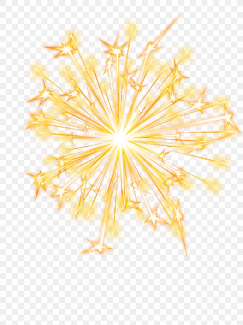 Fireworks Yellow New Year Clip Art, PNG, 1795x2398px, Fireworks, Bonfire Night, Color, Firecracker, Lighting Download Free
