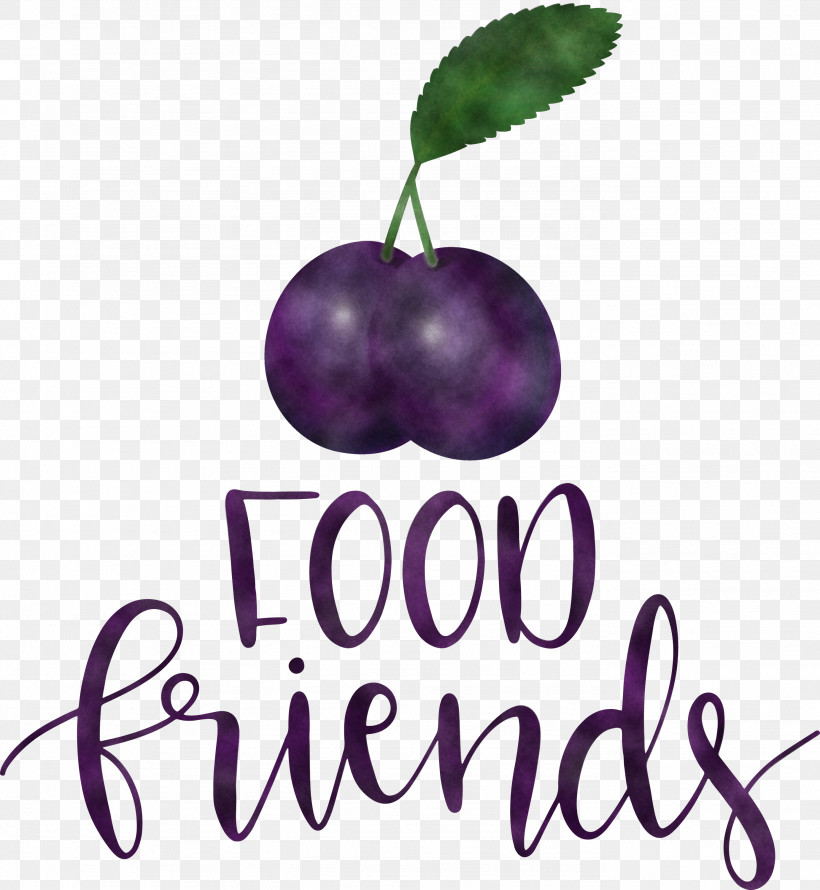 Food Friends Food Kitchen, PNG, 2764x3000px, Food Friends, Cherry, Food, Fruit, Kitchen Download Free