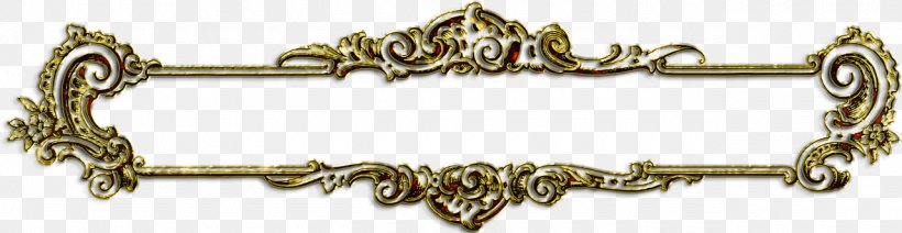 Gold Painting Picture Frames, PNG, 1280x331px, Gold, Body Jewelry, Brass, Hardware Accessory, Metal Download Free
