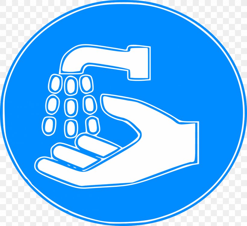 Hand Washing Clip Art, PNG, 1200x1103px, Hand Washing, Area, Blue, Brand, Cleaning Download Free