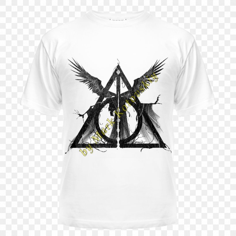 Harry Potter And The Deathly Hallows: Part I Fictional Universe Of Harry Potter, PNG, 970x970px, Fictional Universe Of Harry Potter, Brand, Clothing, Death, Deathly Hallows Download Free