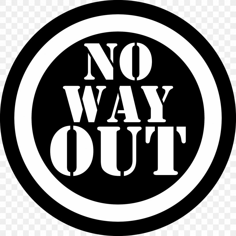 No Way Out Escape Room Adventures (St. Louis) Film Club Sports YouTube, PNG, 1800x1800px, Escape Room, Area, Black And White, Brand, Entertainment Download Free