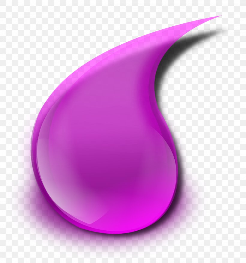 Purple Drop Tears Clip Art, PNG, 2239x2400px, Purple, Animation, Color, Drawing, Drop Download Free