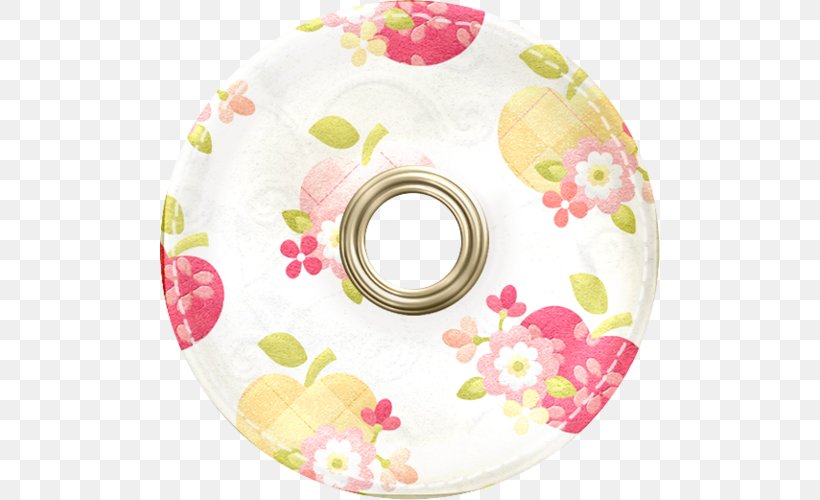 Scrapbooking Button Flower Clip Art, PNG, 500x500px, Scrapbooking, Bee, Bib, Button, Community Download Free