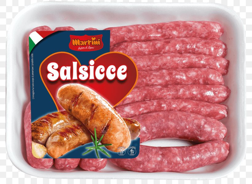 Thuringian Sausage Salami Bratwurst Knackwurst, PNG, 800x600px, Thuringian Sausage, Andouille, Animal Source Foods, Boerewors, Bologna Sausage Download Free