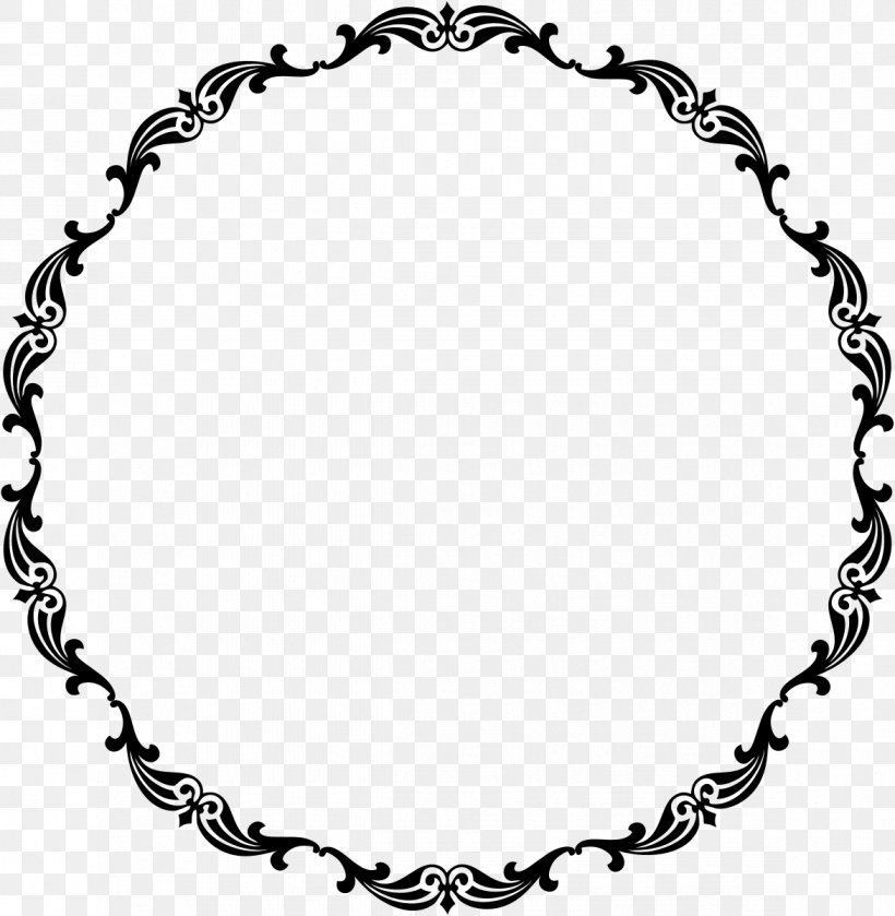 Victorian Era Picture Frames Clip Art, PNG, 1172x1200px, Victorian Era, Area, Art, Black And White, Body Jewelry Download Free