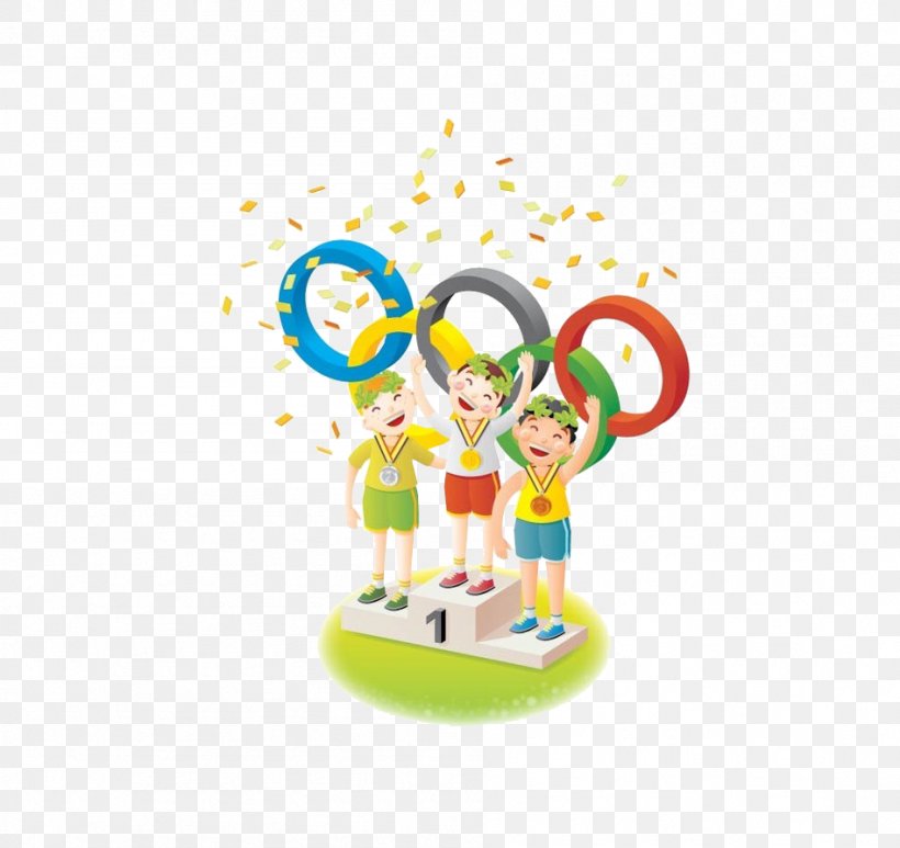 2016 Summer Olympics 2008 Summer Olympics 1996 Summer Olympics Olympic Symbols Cartoon, PNG, 947x893px, 1996 Summer Olympics, 2008 Summer Olympics, Athlete, Cartoon, Comics Download Free