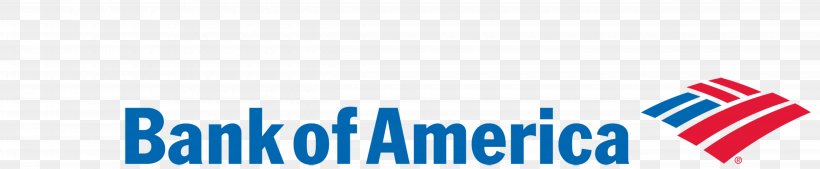 Bank Of America Merrill Lynch Investment, PNG, 5040x1040px, Bank Of America, Area, Bank, Bank Of America Merrill Lynch, Blue Download Free