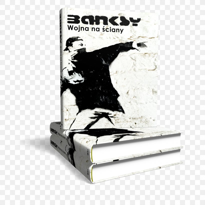 Banksy Street Art Mural, PNG, 1500x1500px, Banksy, Art, Artist, Black And White, Brand Download Free