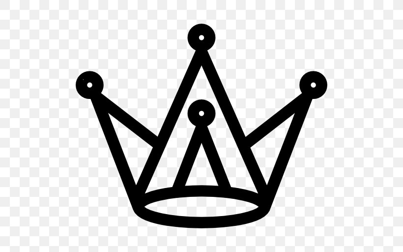 Crown Coroa Real Symbol, PNG, 512x512px, Crown, Area, Black And White, Blue, Coroa Real Download Free