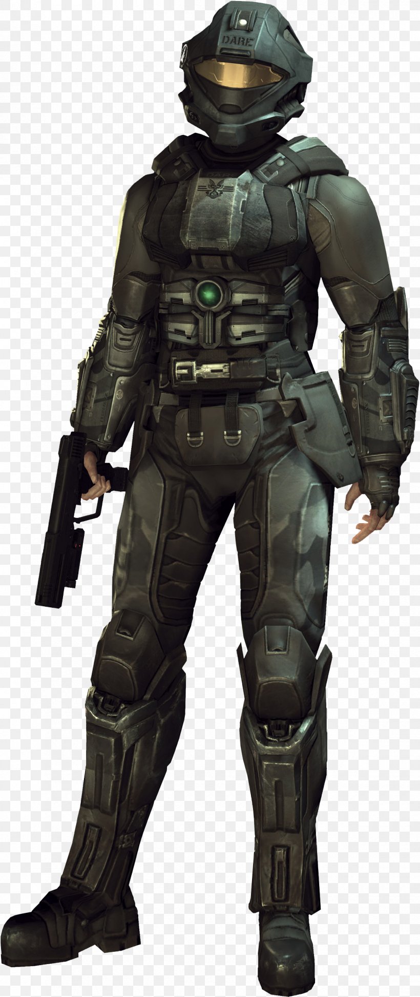 Halo 3: ODST Halo: Reach Halo: Combat Evolved Halo 4, PNG, 1200x2843px, Halo 3 Odst, Action Figure, Armour, Bungie, Cuirass Download Free