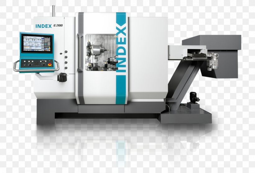 Index-Werke Lathe Machine Tool Turning, PNG, 1024x698px, Indexwerke, Computer Numerical Control, Emo, Hardware, Lathe Download Free